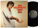 Rob Galbraith - Throw Me A Bone LP - RCA Victor VG+