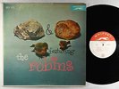 Robins - Rock 'n' Roll With The Robins LP - Whippet - Rare Doo-Wop Mono DG