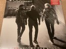 Queen and Adam Lambert. Red vinyl.Live around the world (double lp). Brand new