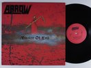 ARROW Master Of Evil 60/1844 EP VG+ 45rpm germany q