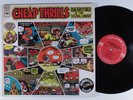BIG BROTHER & THE HOLDING COMPANY Cheap Thrills COLUMBIA LP VG+ 2-eye gatefold q