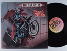 BREAKER Dead Rider BACILLUS LP VG+ germany q