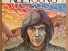 Neil Young s/t RS 6317 Reprise Canada 1969 LP NM