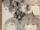 THE BEATLES REVOLVER REMIX 11 LP 1ST PRESS DR ROBERTS XEX 606-1 EX CON EMITEX
