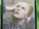 Sealed Vinyl LP David Bowie Hunky Dory LSP4623 1971 First Press  Hype Sticker M1