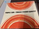 TOMASZ STANKO QUINTET LP PURPLE SUN H768