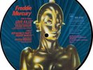 FREDDIE MERCURY (QUEEN) - Love Kills - Rare Original UK 7