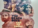 Sail On Sailor- by The Beach Boys (Record, 2022) 2LPs and 7 inch single LIKE NEW