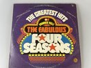 1974 The Greatest Hits of Frankie Valli And The Fabulous Four Seasons LP Record