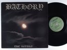 BATHORY The Return COMBAT LP VG++/VG+ original pressing q
