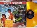 Rare Surf 2-LP- Gary Usher - Barefoot Adventure- Yellow Vinyl- Sundazed LP 5244