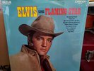 Elvis Presley - Elvis Sings Flaming Star (SEALED) - Original Camden Pressing