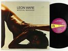 Leon Ware - Musical Massage LP - Gordy OG Press VG+