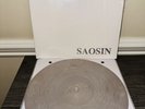 Saosin Translating The Name EP 12” Silver Colored Vinyl Record LP