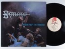 BATTLEAXE Power From The Universe MUSIC FOR NATIONS LP NM uk q