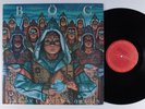 BLUE OYSTER CULT Fire Of Unknown Origin COLUMBIA LP VG+ q