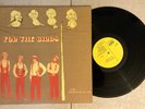 CONEJO CANARIES: For the Birds LP Custom Fidelity private soft psych MP3