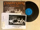 COMPANION: On The Line LP Sleepy Eye '77 private rock psych AOR
