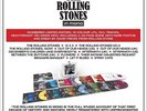 THE ROLLING STONES IN MONO (16 COLOR) (16XLP)  PRE-ORDER