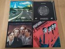 Kraftwerk LPs, Autobahn, Radio-Aktivität, Trans-Europe Express, The Man Maschine