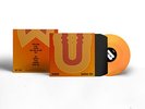 Brutus - Unison Life Transparent Orange Vinyl Edition (2022 - EU - Original)