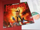 Manowar  KINGS OF METAL  LP Atlantic 781930-1 Germany 1988 sehr gut