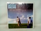 HEY MERCEDES Everynight Fire Works / The Weekend 2x LP Vinyl SEALED-braid emo