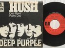 DEEP PURPLE HUSH 45tours 1968  VG+