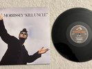 Morrissey Kill Uncle Vinyl Record LP 1991 Original PRESS HMV RARE Barcode NM