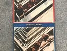 The Beatles LP's - Red 1962-1966 & Blue 1967-70  Vinyl Albums