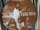BLACK SABBATH Paris 70 Picture Disc