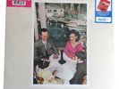 Led Zeppelin Presence Exclusive Vinyl 180gram  LP record Backstage Pass Replica