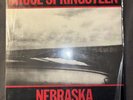Bruce Springsteen Nebraska Columbia 1982 Vinyl EX