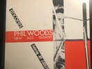 PHIL WOODS New Jazz Quintet w/ Jon Eardley- Prestige - RARE JAZZ 10