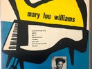 MARY LOU WILLIAMS : Piano Panorama ATLANTIC - RARE JAZZ 10
