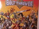 BOLT THROWER WARMASTER VINYL