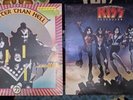 Kiss Hotter Than Hell used & Destroyer VG+
