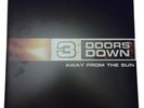 3 Doors Down Away From The Sun Vinyl LP Album Record