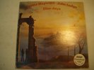 JUSTIN HAYWARD • JOHN LODGE Blue Jays •  Promo LP w/Insert Moody Blues