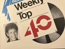 Rick Dees WEEKLY TOP 40  For The Week Of 3/17/1990 - 4 12” LP Records