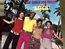 LORD KITCHENER- WE WALK 100 MILES WITH 'KITCH' T&T 1973 TRINIDAD, TRCS 0003 LP
