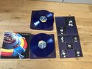 Electric Light Orchestra - Out of the Blue UK Jet Release Mint Blue Vinyl