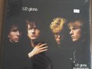 U2 - Gloria 40th anniversary RSD Black Friday 2021 Yellow Vinyl Record of 7000