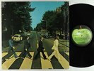 Beatles - Abbey Road LP - Apple VG++ Shrink