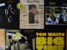 Tom Waits, Franks wild Years, Big Time, Closing Time, Heartattack, Vinyl  M