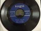 KING COLEMAN CRAZY FEELIN' 45 RPM R&B & SOUL 1962 EX