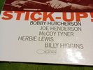 Stick-Up  by Bobby Hutcherson (Record, 2022)