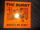 The Burnt My Head LP Mutha Punk Chronic Sick OI  H/C Wretched Ones Headache