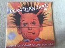 Less Than Jake “Making Fun Of Things You Don’t Understand” 10” 