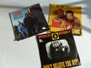 NAUGHTY BY NATURE-PUBLIC ENEMY-ROB BASE&DJ-ZROCK-3 HIP HOP-SINGLES